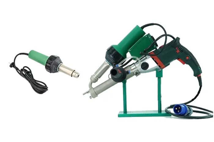 Extrusion Welding Machine for HDPE Geomembrane Sheet